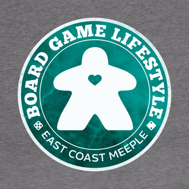 Board Game Lifestyle (Green) by east coast meeple